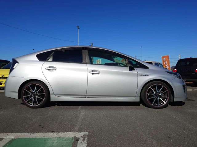 トヨタ プリウス １．８ Ｓ ツーリングセレクション Ｇ'Ｓ H27年 (関東) 99