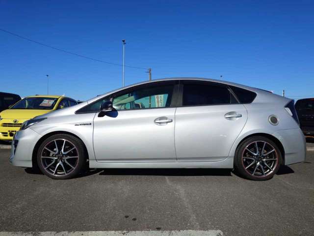 トヨタ プリウス １．８ Ｓ ツーリングセレクション Ｇ'Ｓ H27年 (関東) 99