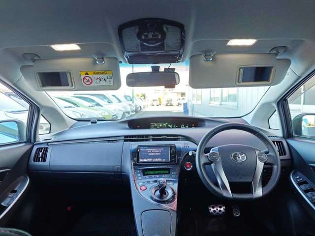 トヨタ プリウス １．８ Ｓ ツーリングセレクション Ｇ'Ｓ H27年 (関東) 99