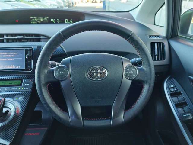 トヨタ プリウス １．８ Ｓ ツーリングセレクション Ｇ'Ｓ H27年 (関東) 99