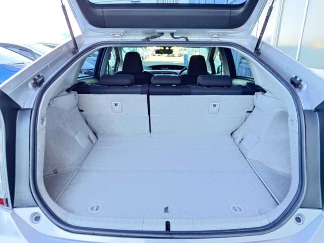 トヨタ プリウス １．８ Ｓ ツーリングセレクション Ｇ'Ｓ H27年 (関東) 99