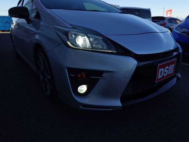 トヨタ プリウス １．８ Ｓ ツーリングセレクション Ｇ'Ｓ H27年 (関東) 99