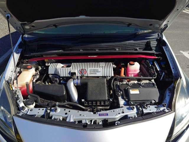 トヨタ プリウス １．８ Ｓ ツーリングセレクション Ｇ'Ｓ H27年 (関東) 99
