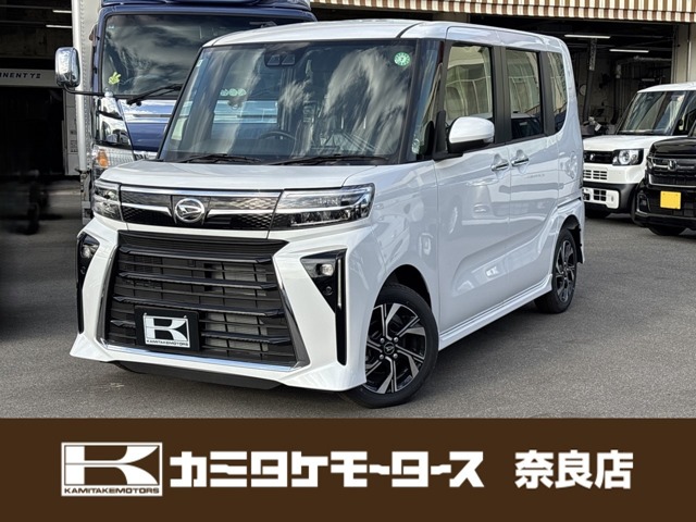 ダイハツ タント ６６０ カスタム Ｘ R6年 (近畿) 99