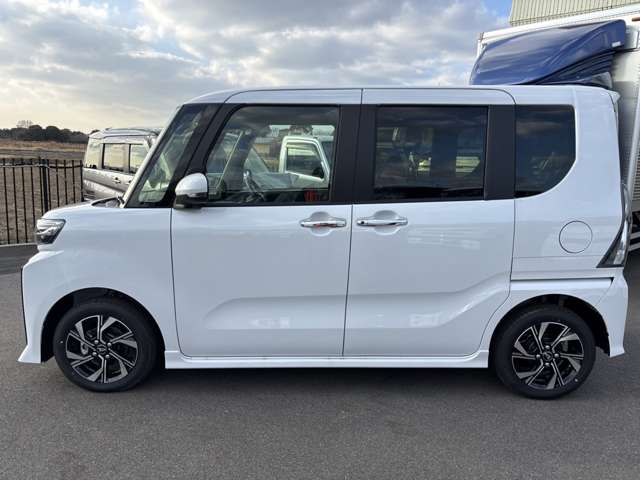 ダイハツ タント ６６０ カスタム Ｘ R6年 (近畿) 99