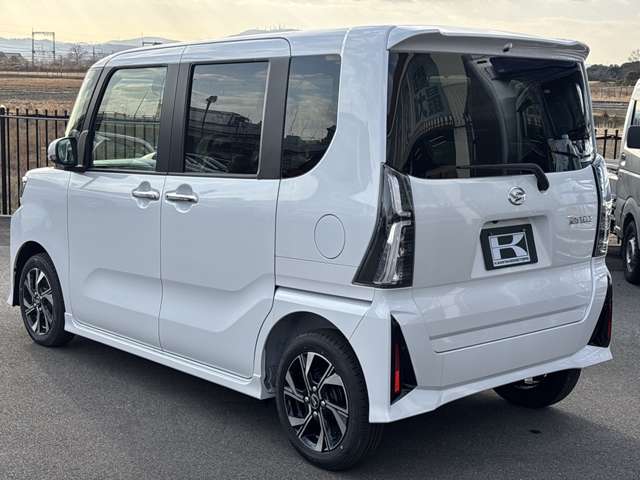 ダイハツ タント ６６０ カスタム Ｘ R6年 (近畿) 99