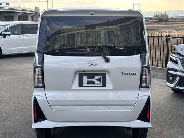 ダイハツ タント ６６０ カスタム Ｘ R6年 (近畿) 99