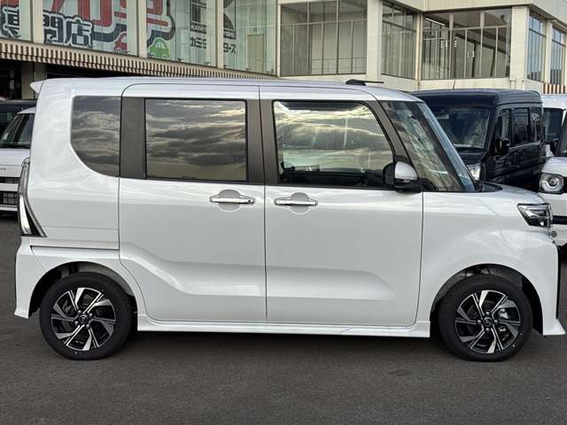 ダイハツ タント ６６０ カスタム Ｘ R6年 (近畿) 99