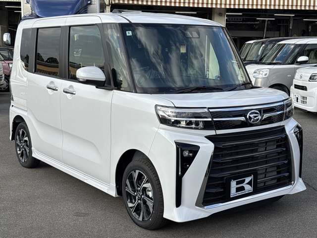 ダイハツ タント ６６０ カスタム Ｘ R6年 (近畿) 99