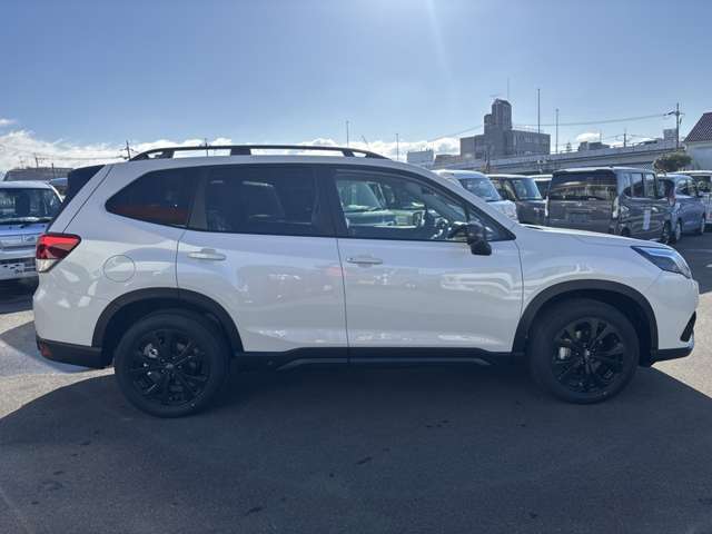 スバル フォレスター １．８ ＸＴ エディション ４ＷＤ R7年 (近畿) 99