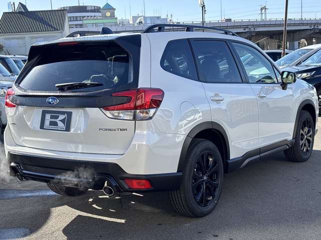 スバル フォレスター １．８ ＸＴ エディション ４ＷＤ R7年 (近畿) 99