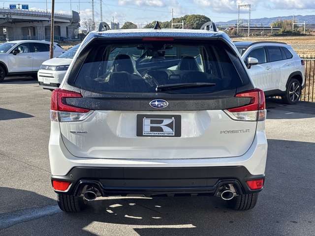 スバル フォレスター １．８ ＸＴ エディション ４ＷＤ R7年 (近畿) 99