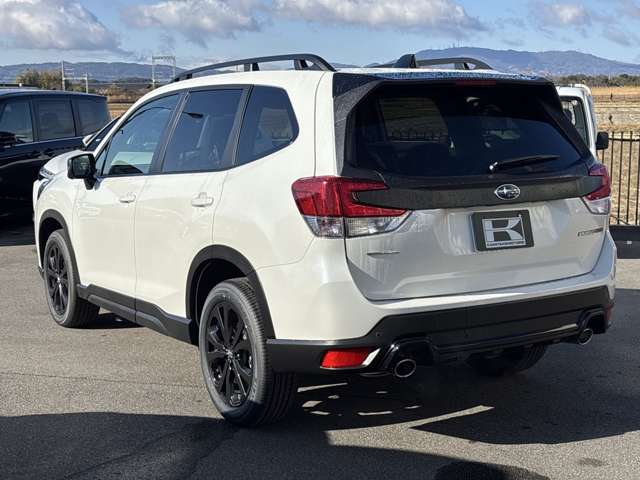 スバル フォレスター １．８ ＸＴ エディション ４ＷＤ R7年 (近畿) 99