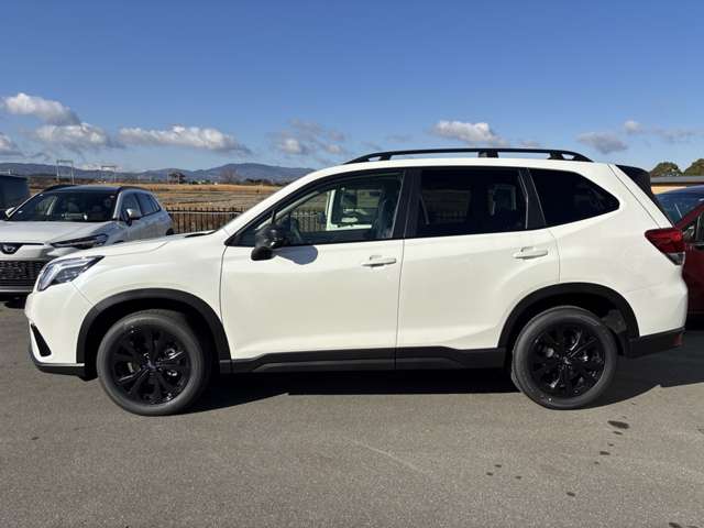 スバル フォレスター １．８ ＸＴ エディション ４ＷＤ R7年 (近畿) 99