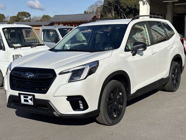スバル フォレスター １．８ ＸＴ エディション ４ＷＤ R7年 (近畿) 99