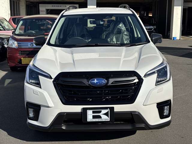 スバル フォレスター １．８ ＸＴ エディション ４ＷＤ R7年 (近畿) 99