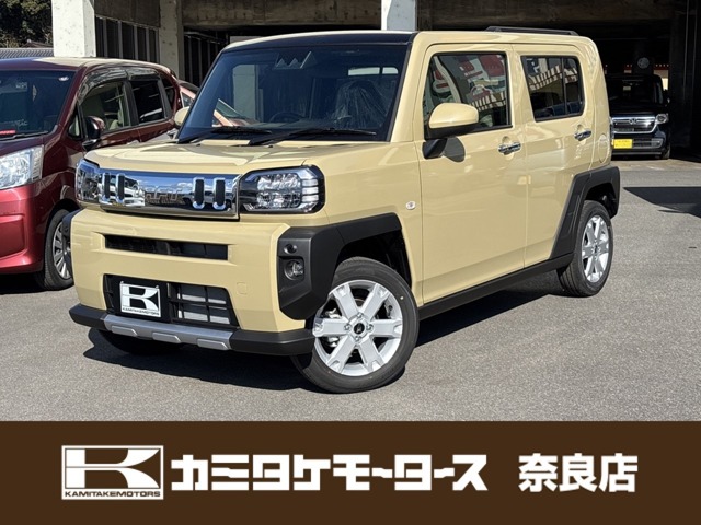 ダイハツ タフト ６６０ Ｇ クロム ベンチャー R7年 (近畿) 99