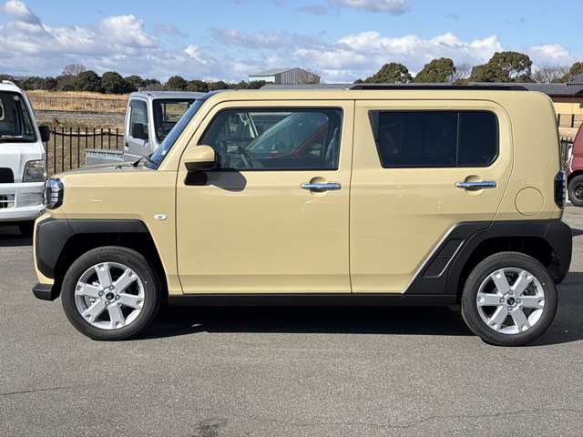 ダイハツ タフト ６６０ Ｇ クロム ベンチャー R7年 (近畿) 99