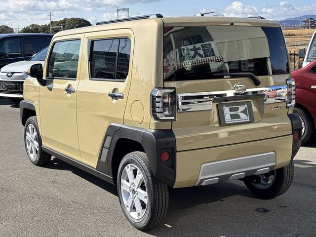 ダイハツ タフト ６６０ Ｇ クロム ベンチャー R7年 (近畿) 99