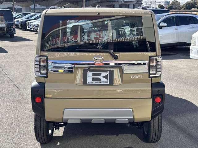 ダイハツ タフト ６６０ Ｇ クロム ベンチャー R7年 (近畿) 99