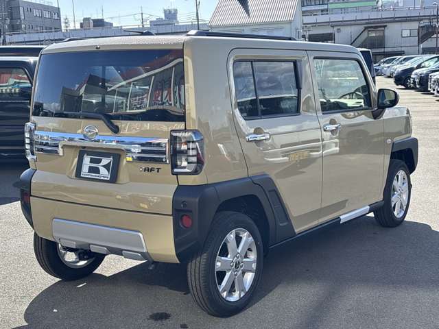 ダイハツ タフト ６６０ Ｇ クロム ベンチャー R7年 (近畿) 99