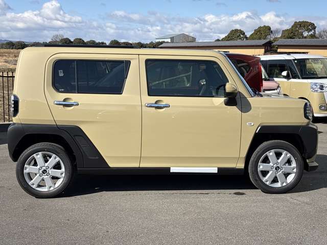 ダイハツ タフト ６６０ Ｇ クロム ベンチャー R7年 (近畿) 99