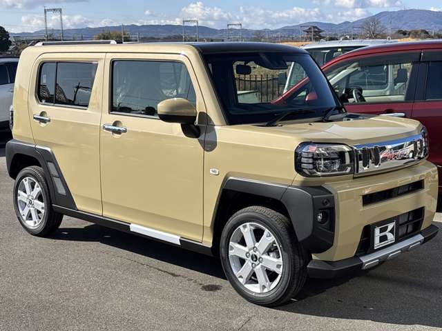ダイハツ タフト ６６０ Ｇ クロム ベンチャー R7年 (近畿) 99