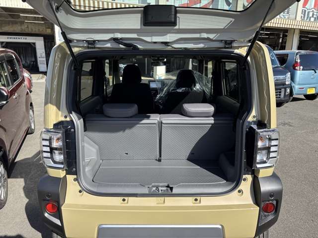 ダイハツ タフト ６６０ Ｇ クロム ベンチャー R7年 (近畿) 99