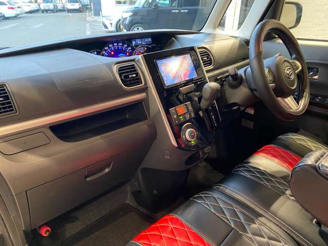 ダイハツ タント ６６０ カスタム Ｘ H30年 (九州・沖縄) 99