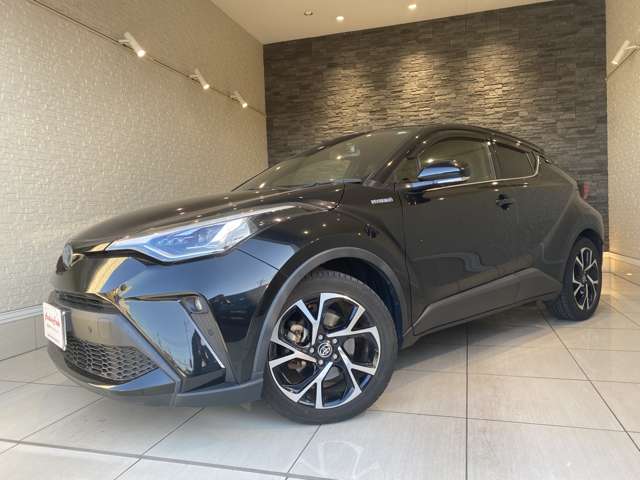 トヨタ Ｃ−ＨＲ ハイブリッド １．８ Ｇ R2年 (九州・沖縄) 99