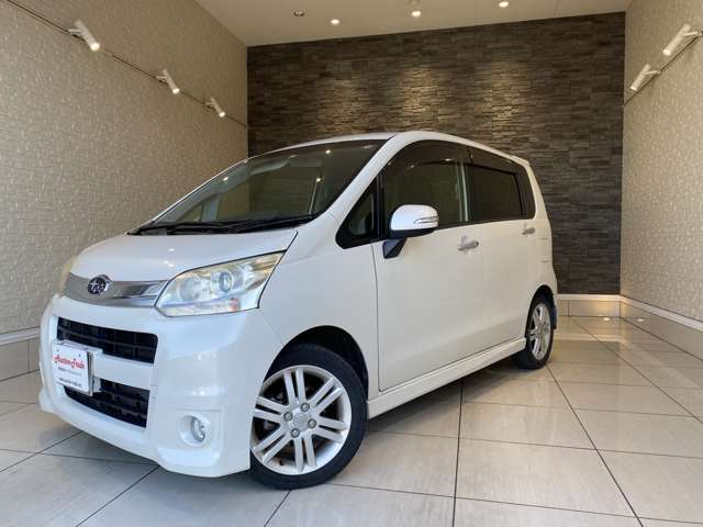 スバル ステラ ６６０ カスタムＲＳ H24年 (九州・沖縄) 99