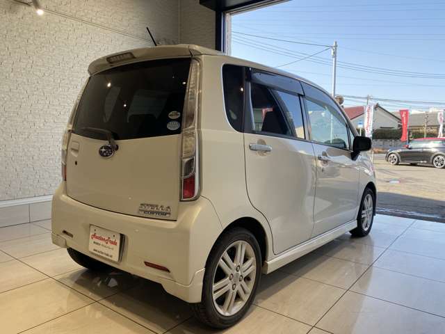 スバル ステラ ６６０ カスタムＲＳ H24年 (九州・沖縄) 99