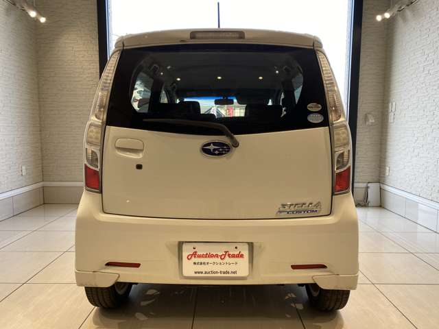 スバル ステラ ６６０ カスタムＲＳ H24年 (九州・沖縄) 99