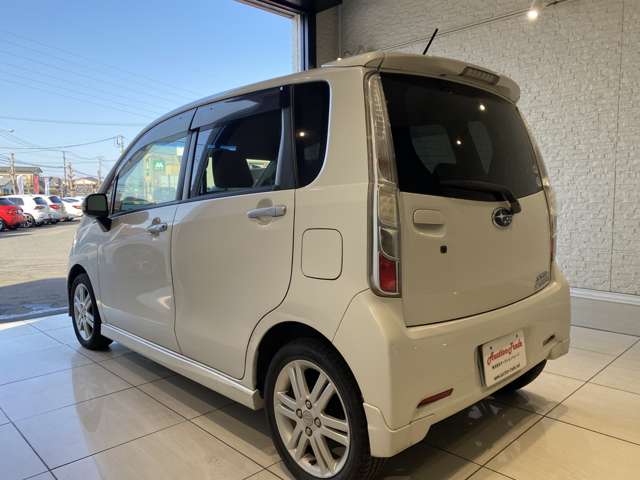 スバル ステラ ６６０ カスタムＲＳ H24年 (九州・沖縄) 99