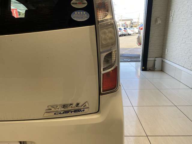 スバル ステラ ６６０ カスタムＲＳ H24年 (九州・沖縄) 99