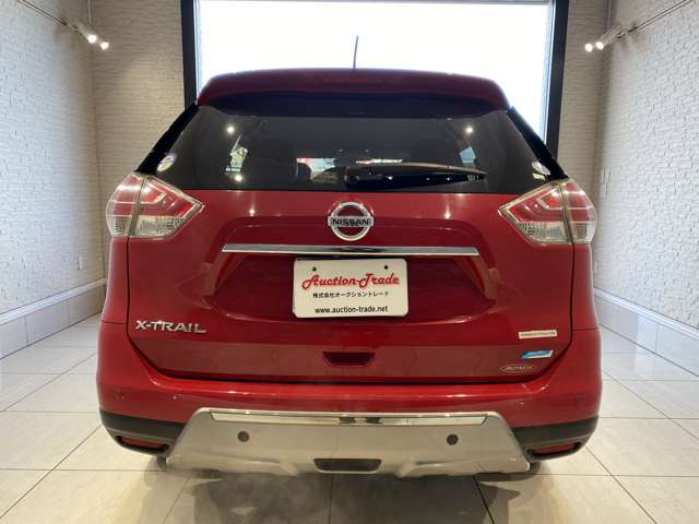 日産 エクストレイル ２．０ ２０Ｘ ブラック エクストリーマーＸ エマージェンシーブレーキ パッケージ ３列車 ４ＷＤ H27年 (九州・沖縄) 99