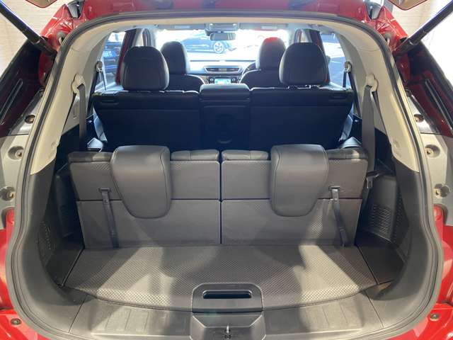 日産 エクストレイル ２．０ ２０Ｘ ブラック エクストリーマーＸ エマージェンシーブレーキ パッケージ ３列車 ４ＷＤ H27年 (九州・沖縄) 99