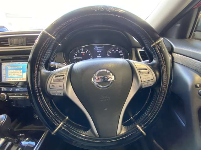 日産 エクストレイル ２．０ ２０Ｘ ブラック エクストリーマーＸ エマージェンシーブレーキ パッケージ ３列車 ４ＷＤ H27年 (九州・沖縄) 99