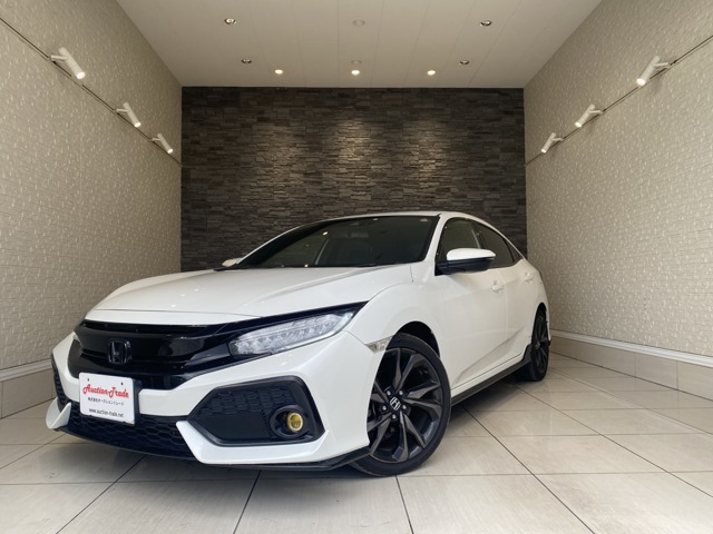 ホンダ シビック １．５ H30年 (九州・沖縄) 99