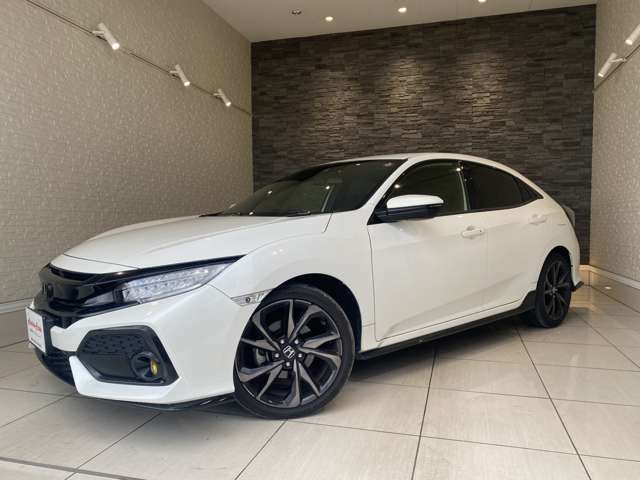 ホンダ シビック １．５ H30年 (九州・沖縄) 99