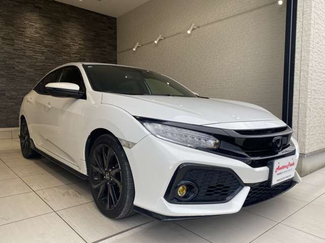 ホンダ シビック １．５ H30年 (九州・沖縄) 99