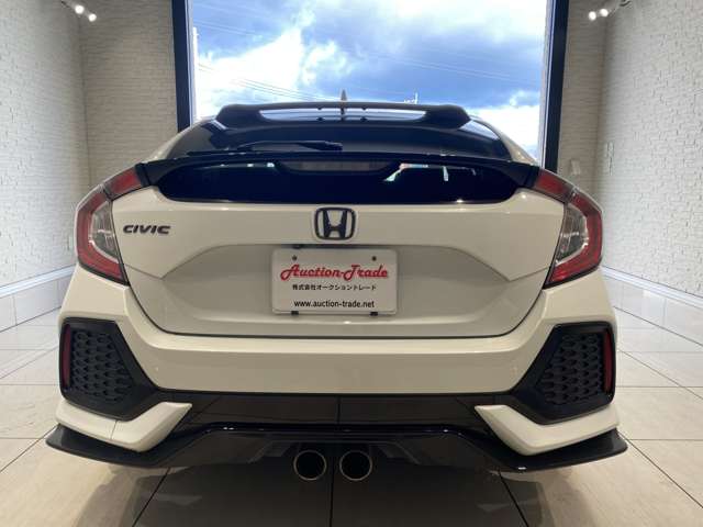 ホンダ シビック １．５ H30年 (九州・沖縄) 99