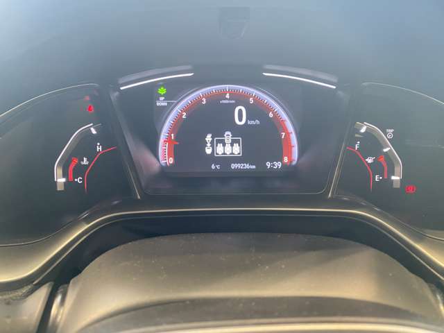 ホンダ シビック １．５ H30年 (九州・沖縄) 99