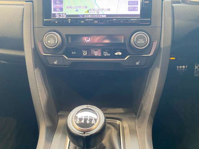 ホンダ シビック １．５ H30年 (九州・沖縄) 99