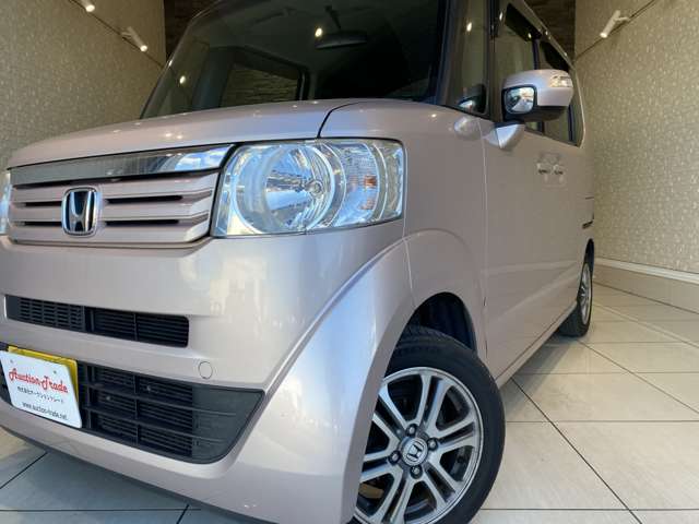 ホンダ Ｎ　ＢＯＸ ６６０ Ｇ Ｌパッケージ H26年 (九州・沖縄) 99