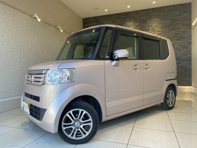 ホンダ Ｎ　ＢＯＸ ６６０ Ｇ Ｌパッケージ H26年 (九州・沖縄) 99