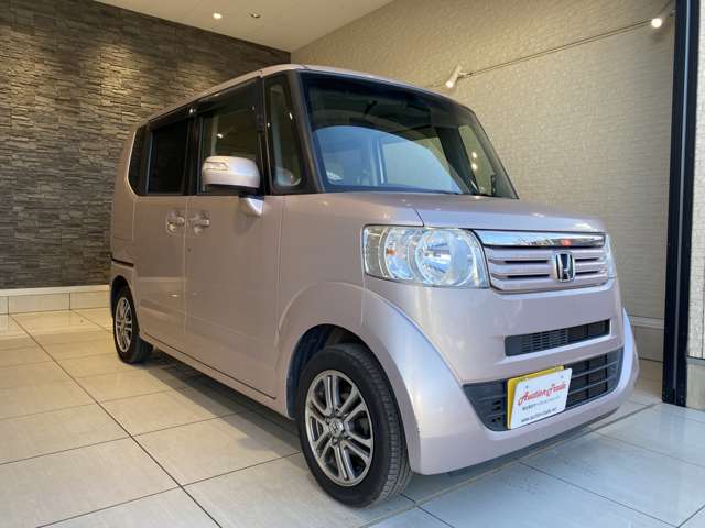 ホンダ Ｎ　ＢＯＸ ６６０ Ｇ Ｌパッケージ H26年 (九州・沖縄) 99