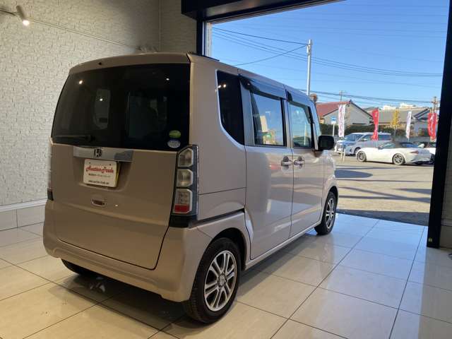 ホンダ Ｎ　ＢＯＸ ６６０ Ｇ Ｌパッケージ H26年 (九州・沖縄) 99