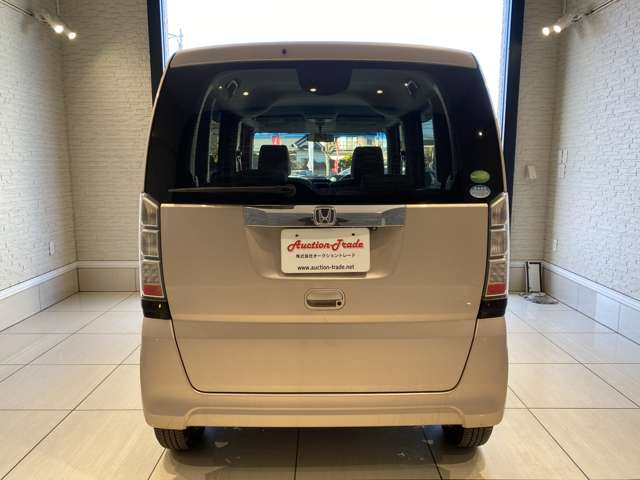 ホンダ Ｎ　ＢＯＸ ６６０ Ｇ Ｌパッケージ H26年 (九州・沖縄) 99