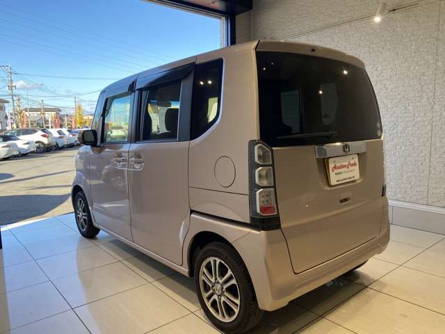 ホンダ Ｎ　ＢＯＸ ６６０ Ｇ Ｌパッケージ H26年 (九州・沖縄) 99